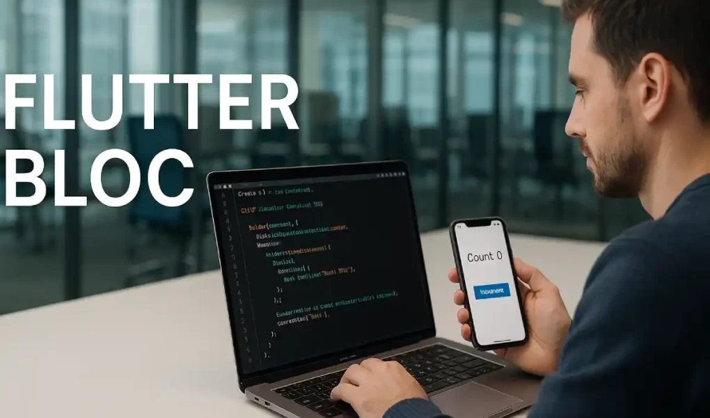 Flutter Bloc Pattern