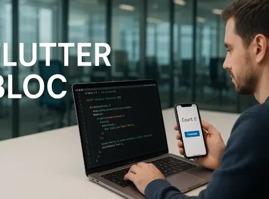Flutter Bloc Pattern