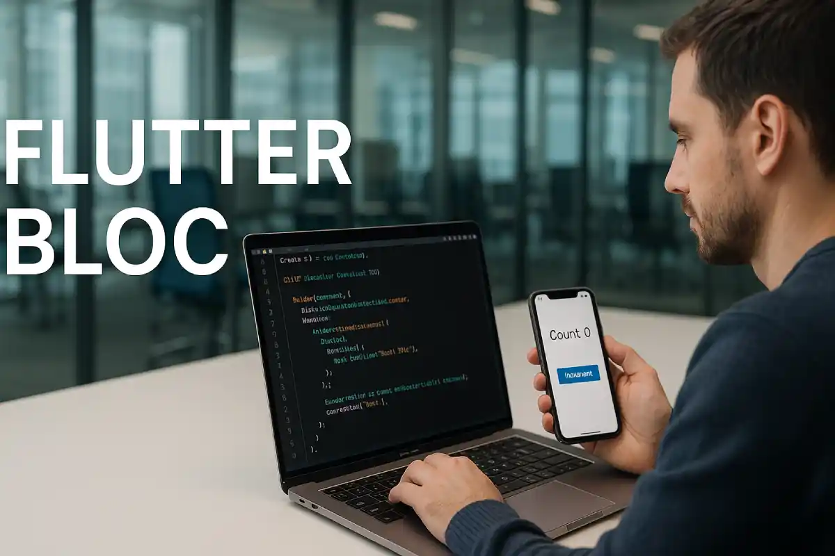 Flutter Bloc Pattern