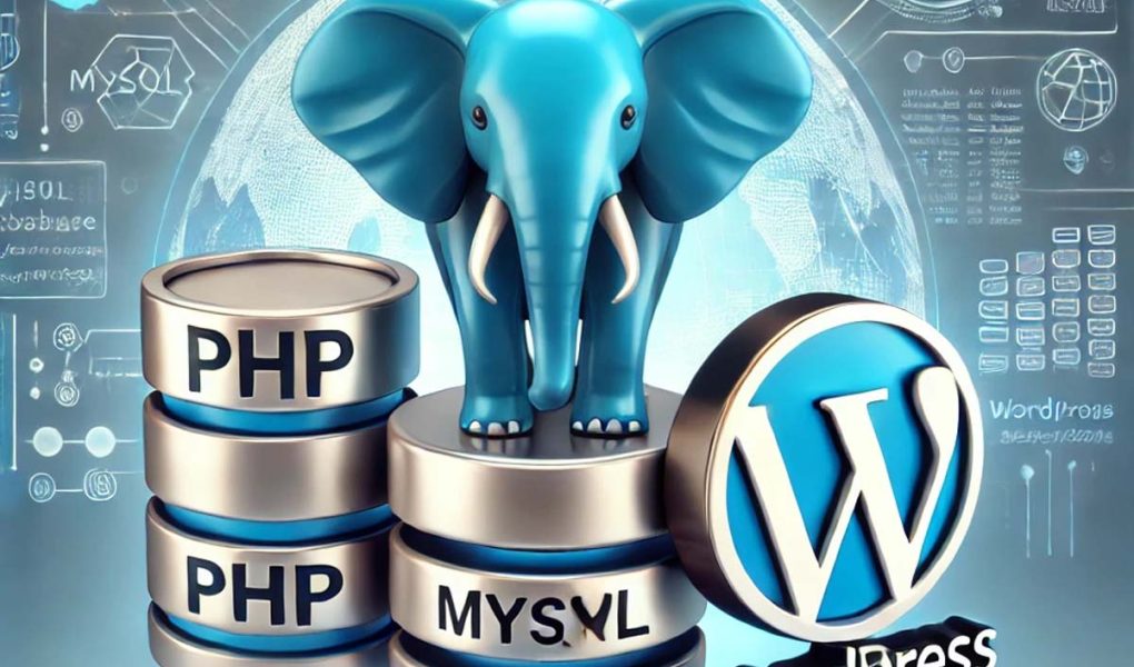 PHP MySQL WordPress