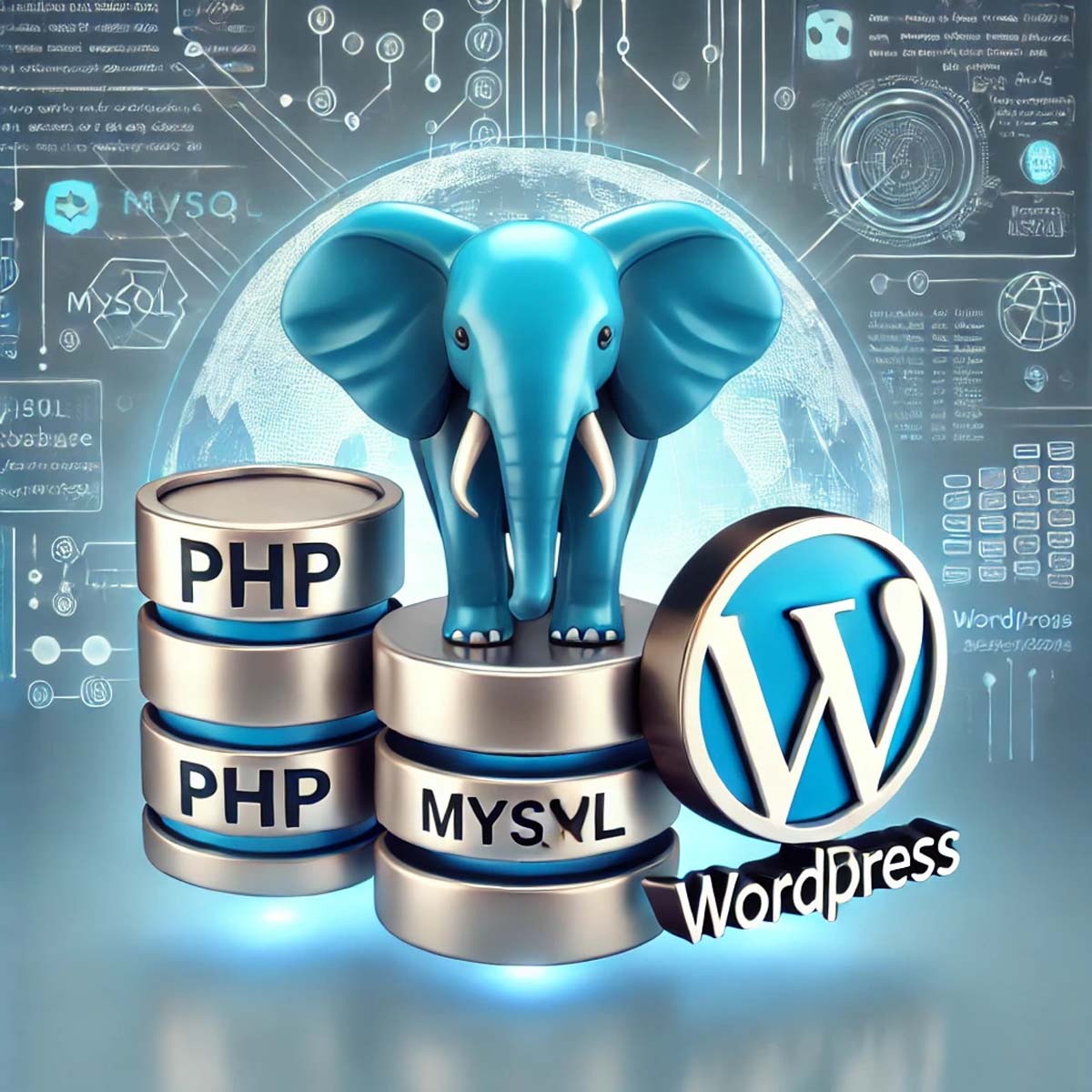 PHP MySQL WordPress
