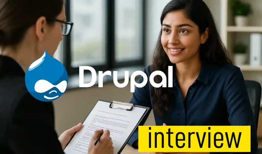 Drupal Interview Questions