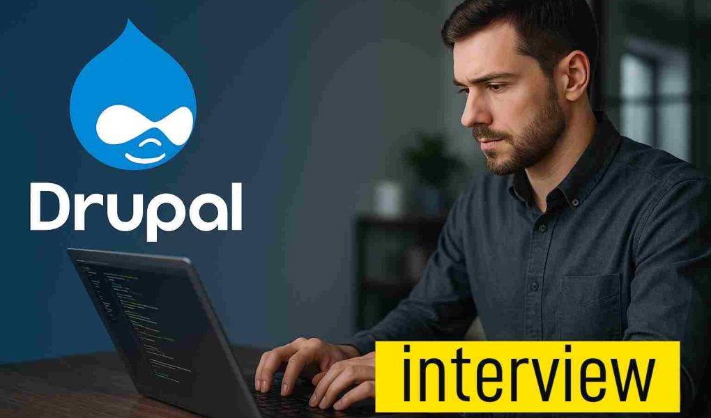 Drupal Interview Questions