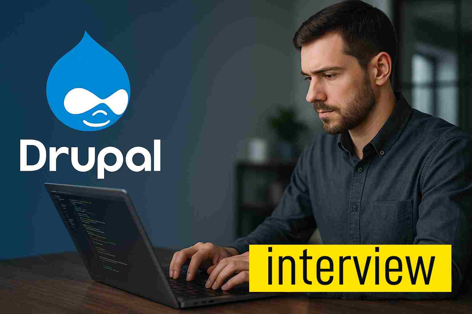 Drupal Interview Questions