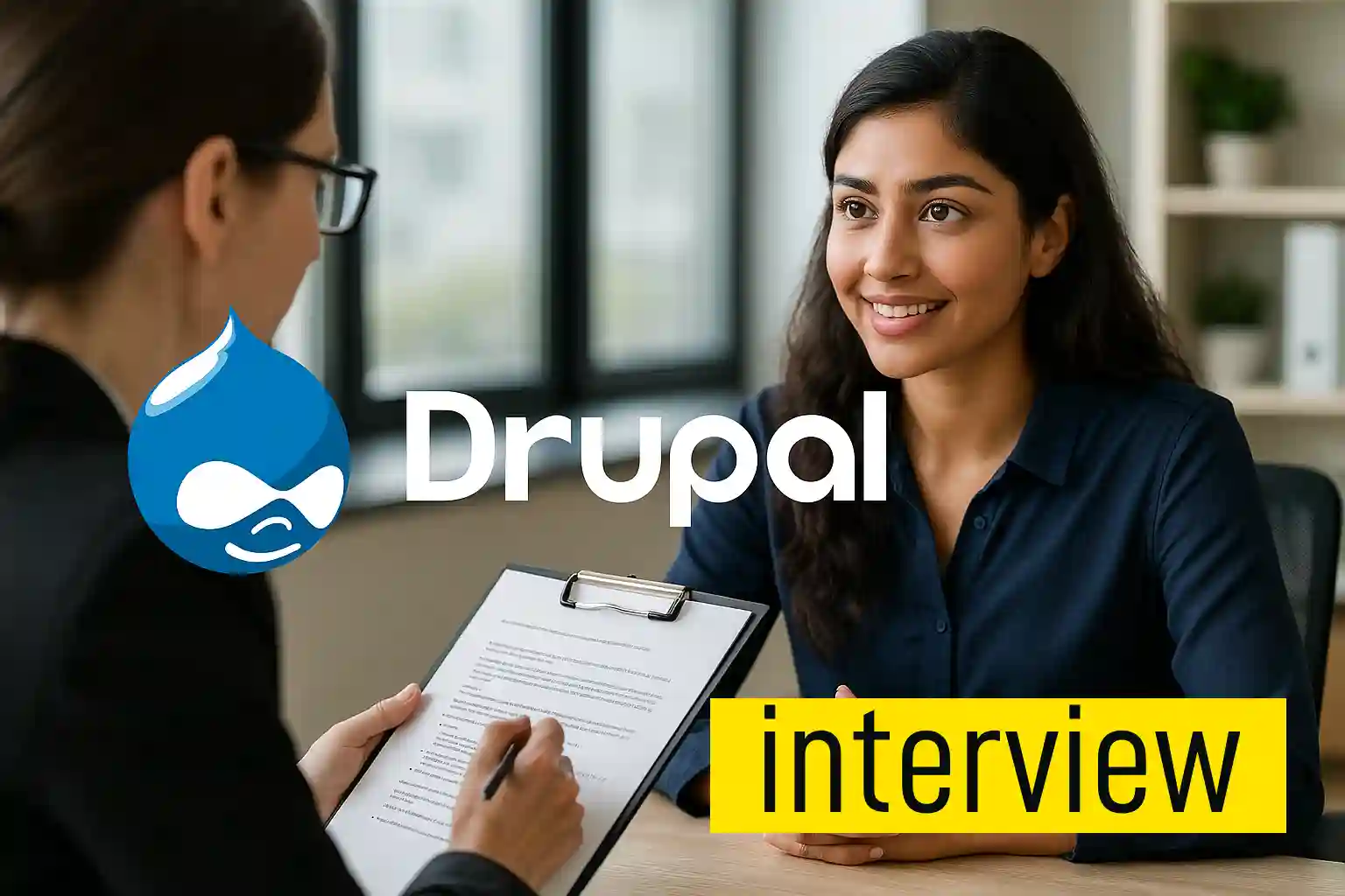 Drupal Interview Questions