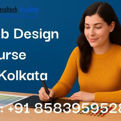 Web Design Course Kolkata