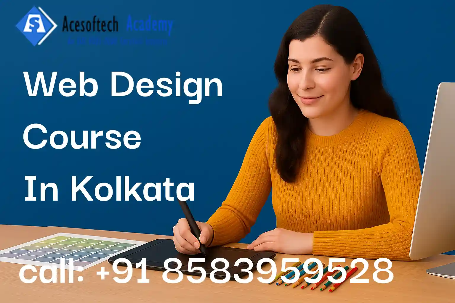 Web Design Course Kolkata