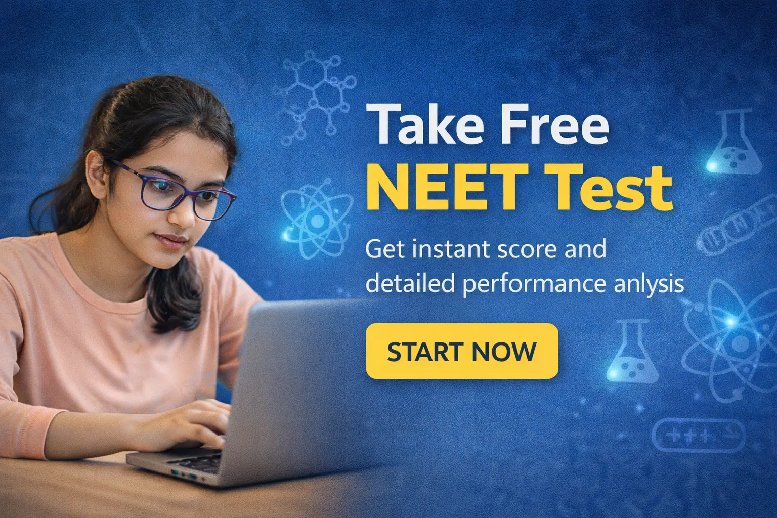 NEET  TEST