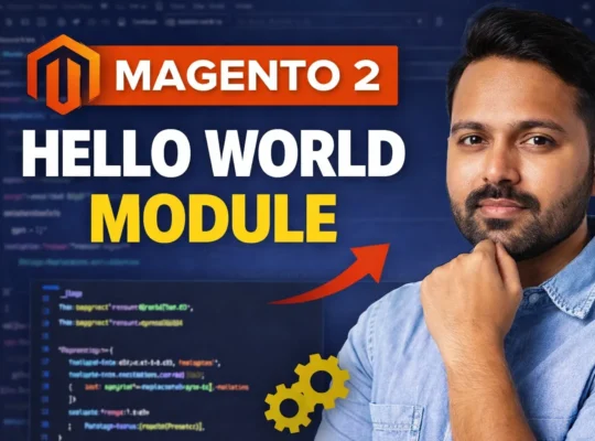 Magento 2 Module
