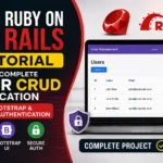 Ruby on Rails crud